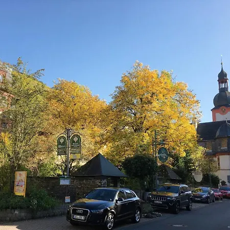 Apartment Am Moselradweg Zell