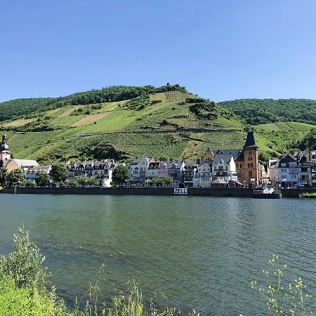 Apartamento Am Moselradweg Zell