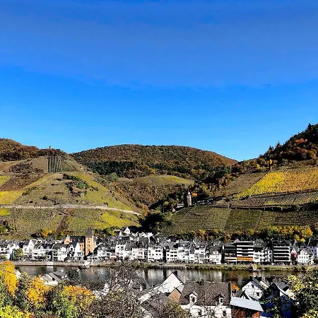 Apartment Am Moselradweg Zell an der Mosel