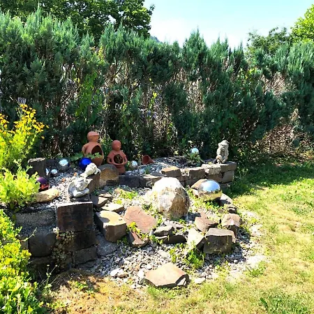 Apartment Am Moselradweg Zell