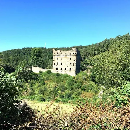 Apartmán Am Moselradweg Zell an der Mosel