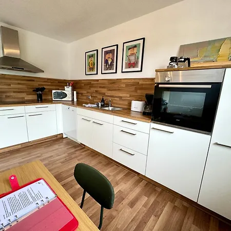 Am Moselradweg Apartamento Zell