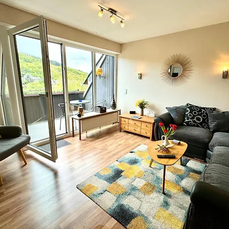 דירה Am Moselradweg