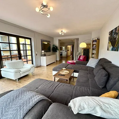 דירה Am Moselradweg