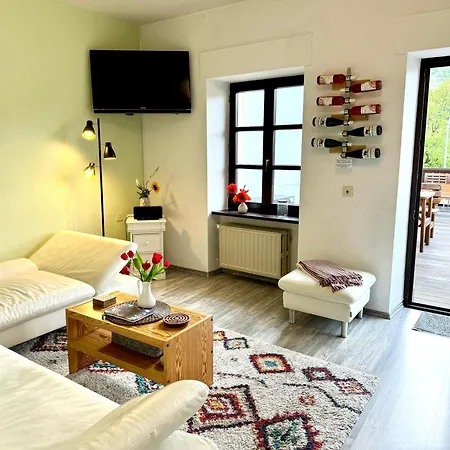 Am Moselradweg דירה *