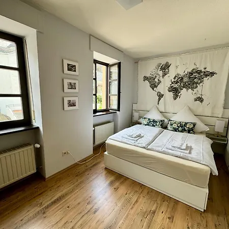 Apartamento Am Moselradweg *