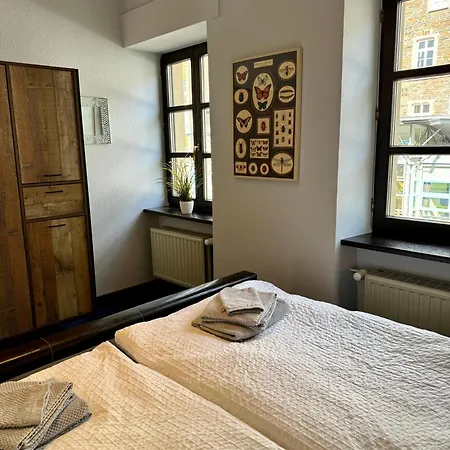 Apartment Am Moselradweg Zell