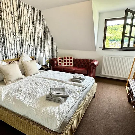 Apartamento Am Moselradweg Zell