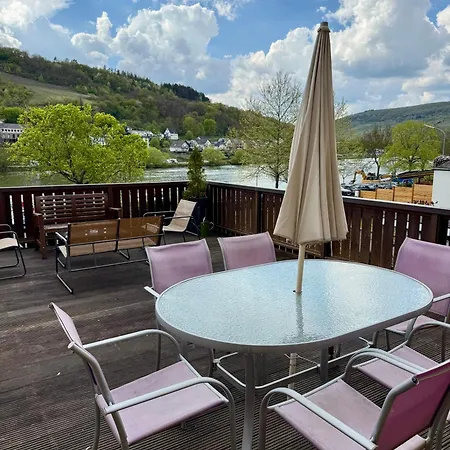 Apartamento Am Moselradweg Zell an der Mosel
