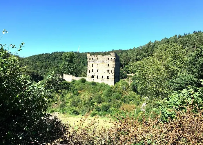 Apartamento Am Moselradweg Zell an der Mosel
