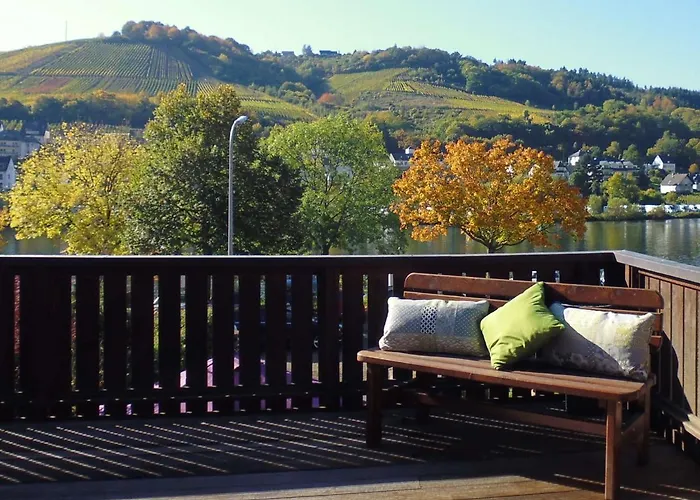 Am Moselradweg Apartamento *