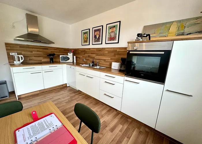 Am Moselradweg Apartamento Zell an der Mosel