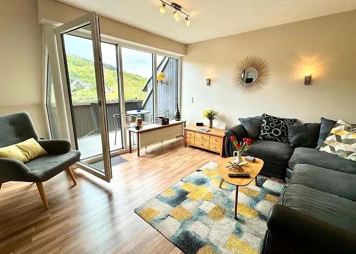 Apartamento Am Moselradweg