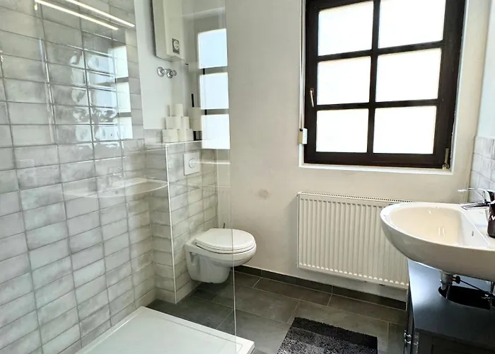 Am Moselradweg דירה *