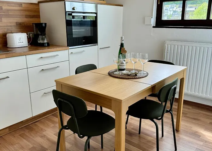 Am Moselradweg Apartamento Zell an der Mosel