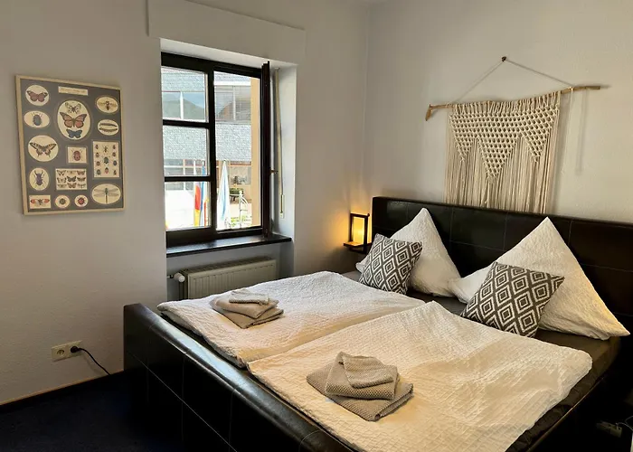 Am Moselradweg Apartamento