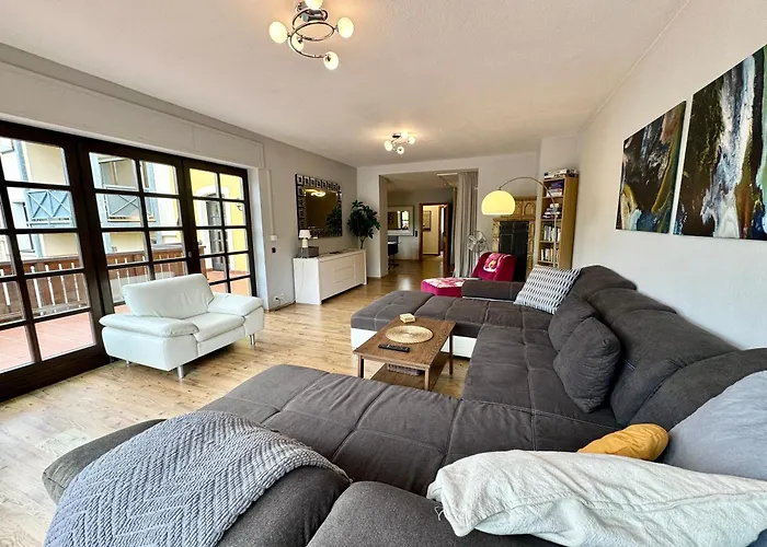 Apartamento Am Moselradweg