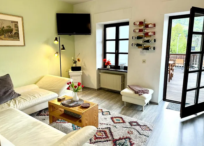 Am Moselradweg דירה *