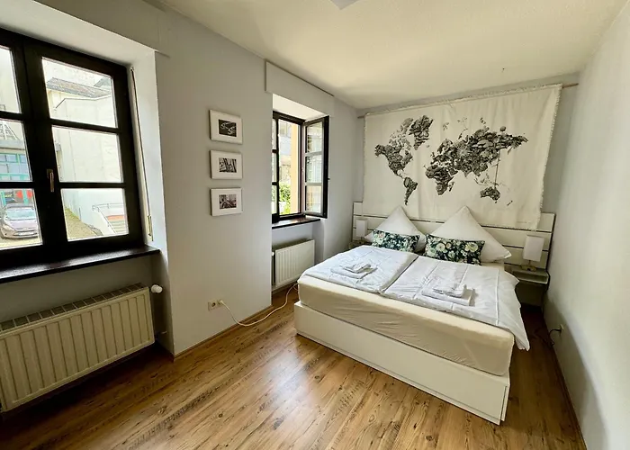 Apartamento Am Moselradweg *