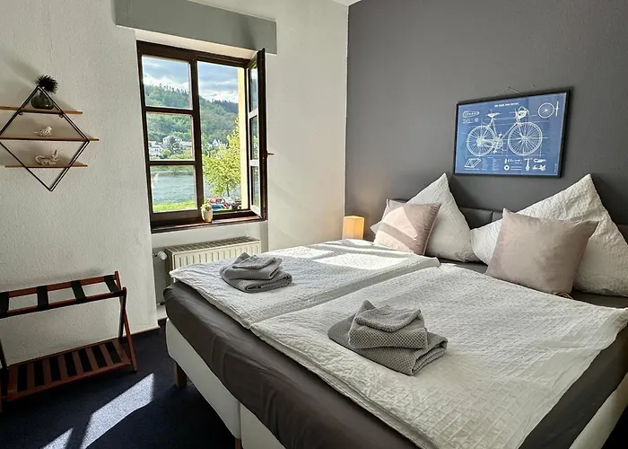 Am Moselradweg Apartamento