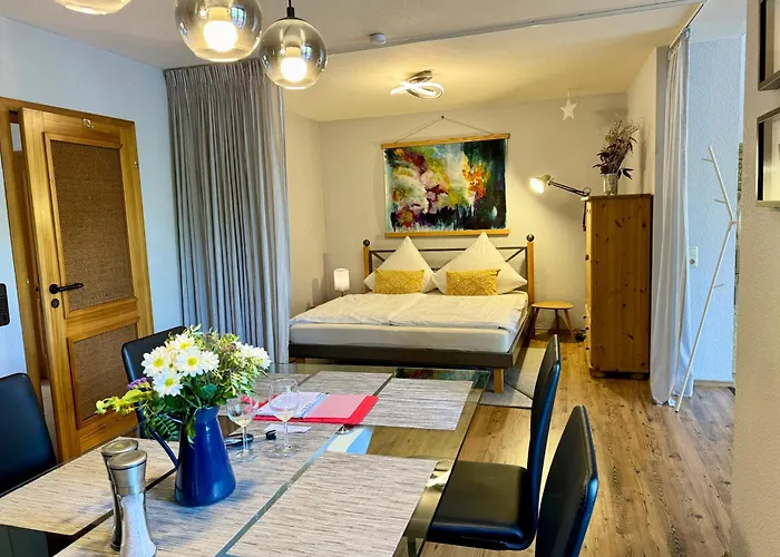 Am Moselradweg Apartamento *