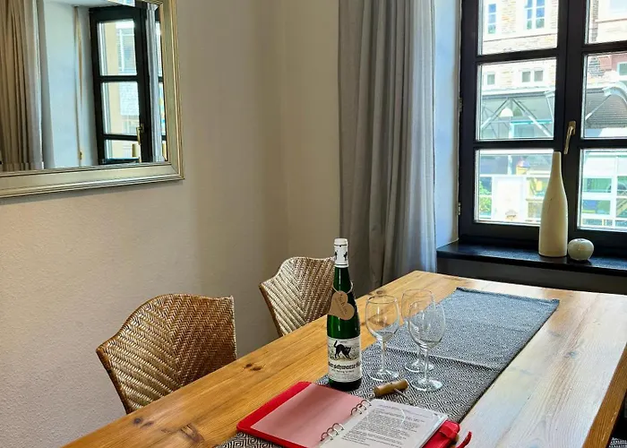 Apartamento Am Moselradweg *