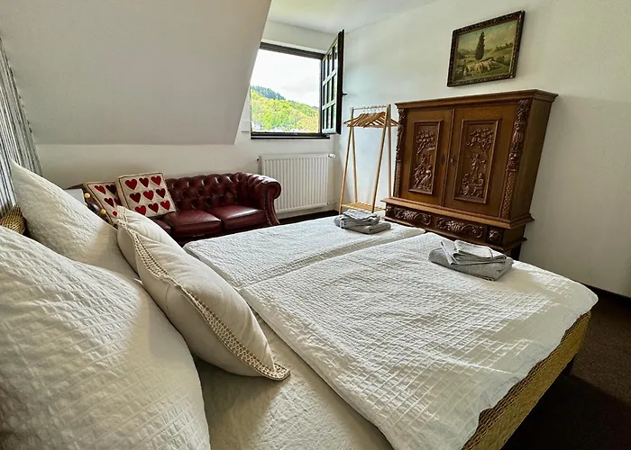 Apartamento Am Moselradweg