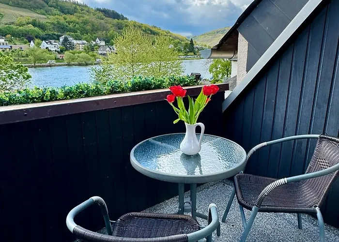 Am Moselradweg דירה *