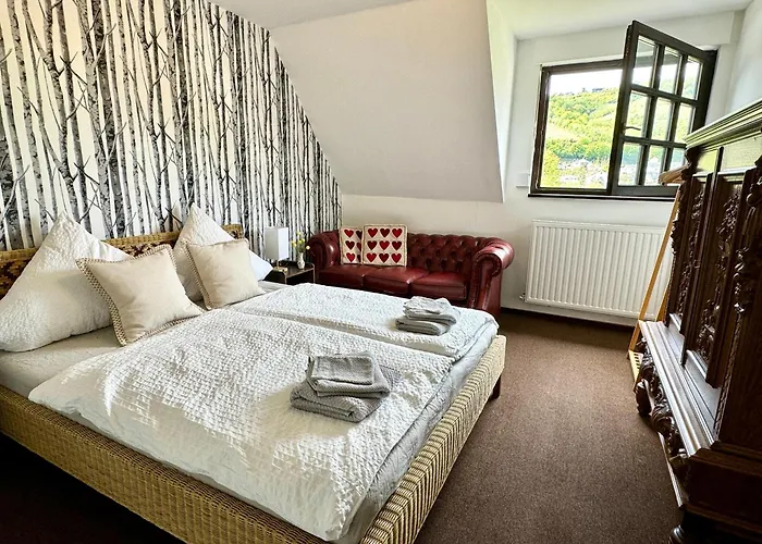 Apartamento Am Moselradweg Zell an der Mosel