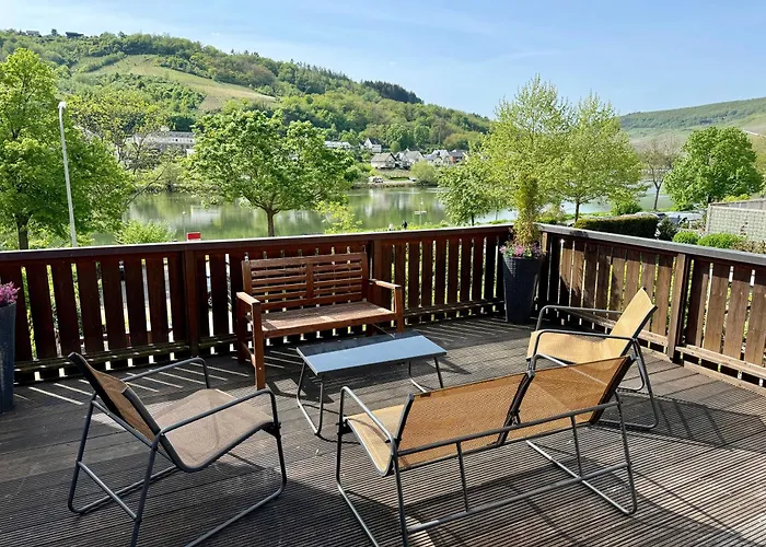 Apartamento Am Moselradweg *