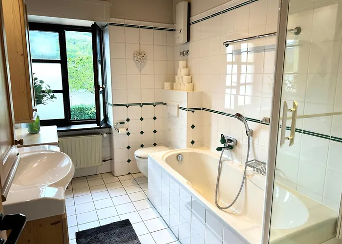 Am Moselradweg Apartamento Zell an der Mosel