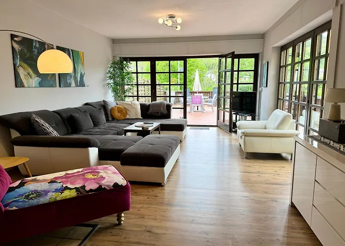 Am Moselradweg דירה