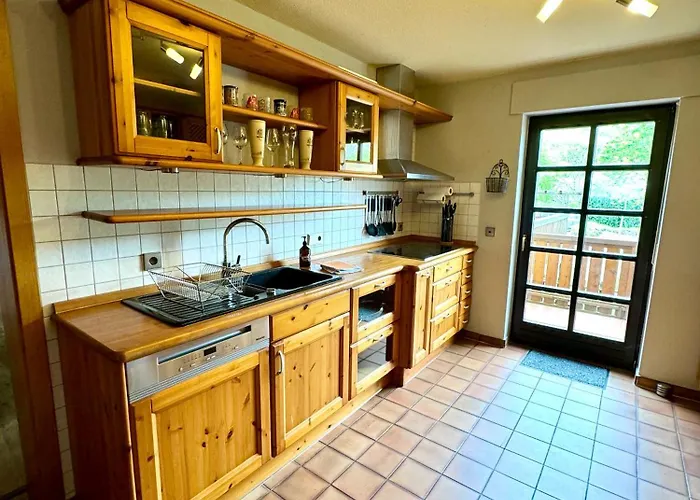 Apartamento Am Moselradweg *