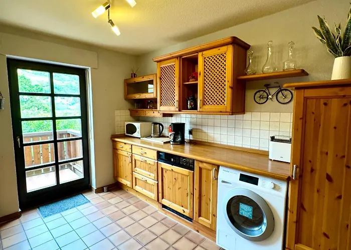 Apartamento Am Moselradweg Zell an der Mosel